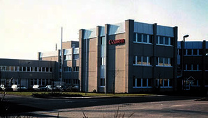 Canon Verwaltungsgebäude, Krefeld