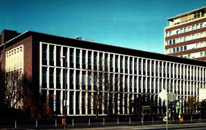 Krankenhaus Bayer, Leverkusen