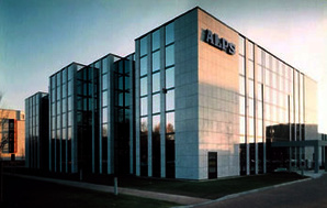 Verwaltungsgebäude ALPS, Düsseldorf
