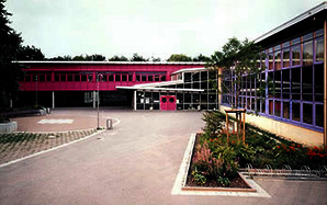 Volksgartenschule, Mönchengladbach